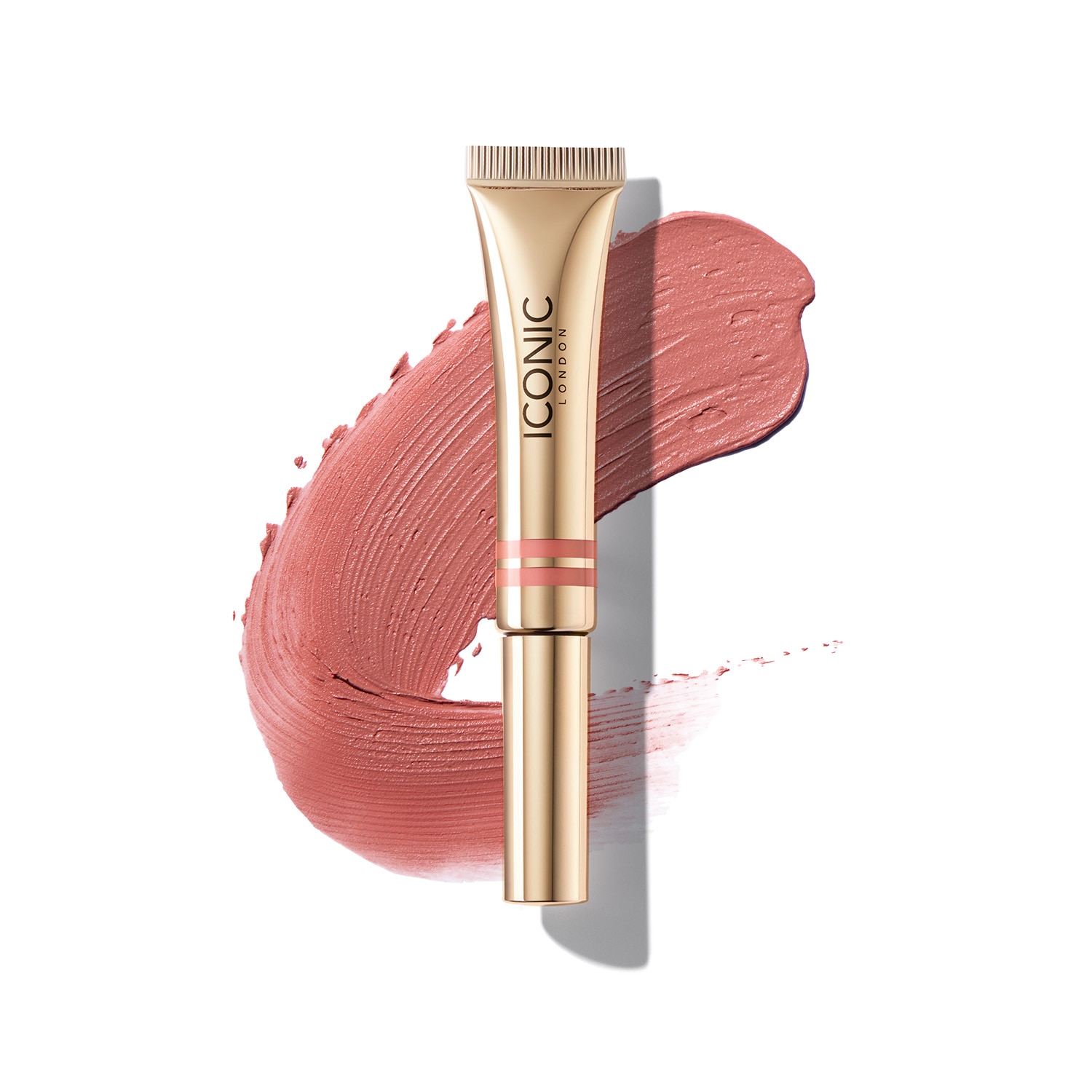 CLOUD KISS MATTE LIP MOUSSE BY ICONIC LONDON ( MOUSSE LABIAL)